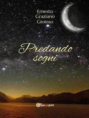 cover image of Predando Sogni